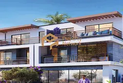 Luxury 4BR Townhouse | Violet | DAMAC Hills 2