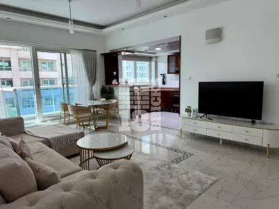 Fully furnished | Largest Layout | Vacant