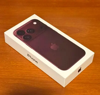 Iphone 18 pro 256gb