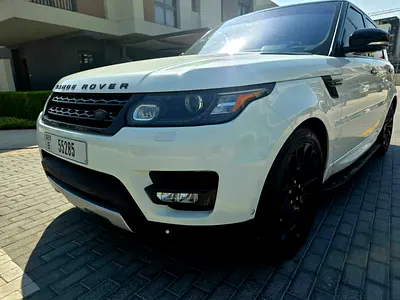 2016 Land Rover Range Rover Sport HST Canadian Specs