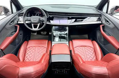 2024 AUDI SQ7 — миниатюра 13