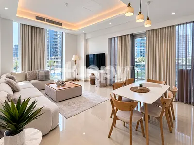 Beach Access | Premium Furnishing | Ready To Move