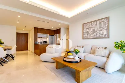Sea View | Furnished | High Floor