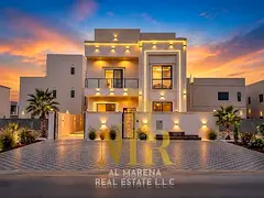 An unmissable real estate opportunity! Own your dream villa in Al Helio 2, Ajman. Looking for privac