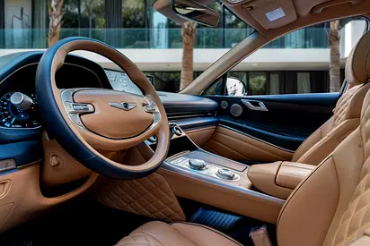 2023 Genesis GV80 photo 9