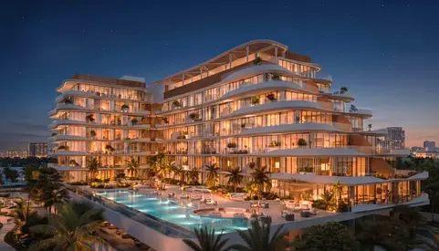 DUBAI SKYLINE VIEW | FURNISHED | CASH PRICE