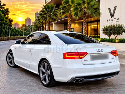 2015 Audi A5 1.8 TFSI GCC Specs