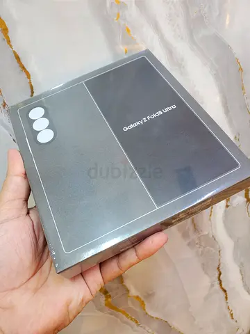 Samsung Galaxy ZFOLD 8 Ultra 12gb512gb 5g