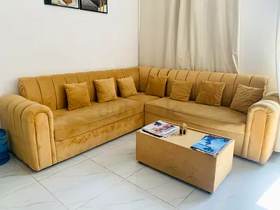Classic and comfortable Sofa