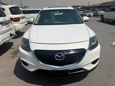 Mazda CX-9 2016 GCC Specs in Excellent Conditionfullopshin