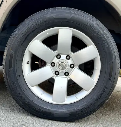 2009 Nissan ARMADA 照片 10
