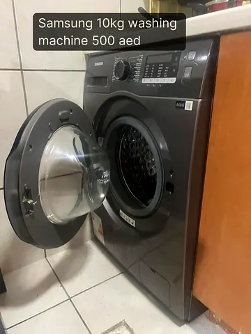 Samsung 10kg washing and 7kg drying machine