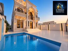 5,000 sq. ft., close to all amenities and the Saudi German Hospital; freehold ownership available to