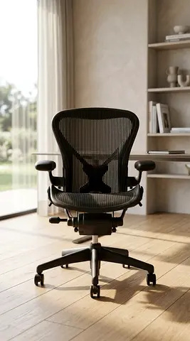 Hermanmiller aeron office chair for sale