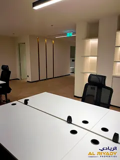 Fitted & Furnished Office | Prime Business Centre A | JVC District 13
