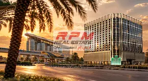 Exclusive l High Floor l Near Metro
