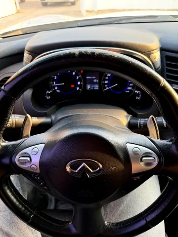 2012 Infiniti FX45/FX35 缩略图 13