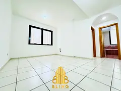 Alluring 1BHK With Closed Kitchen & Built-In Cupboards