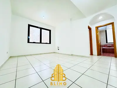 Alluring 1BHK With Closed Kitchen & Built-In Cupboards