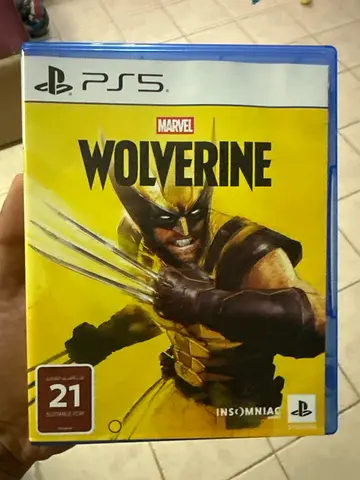 PS5 Wolverine (Physical Game)