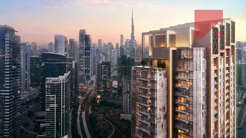 Prime Location | High ROI | Handover soon I burj Khalifa view