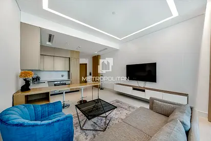 1 Bed Duplex | Fully Furnished | High Floor