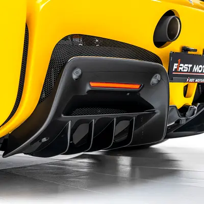 2022 Ferrari SF90 SPIDER 照片 6
