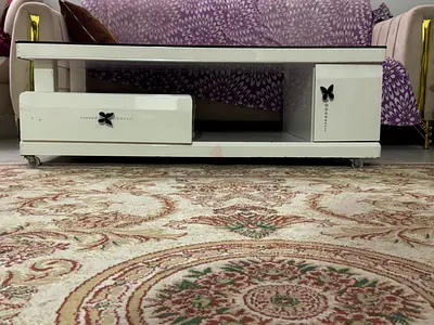 Coffee table & Drawer - Urgent Sale