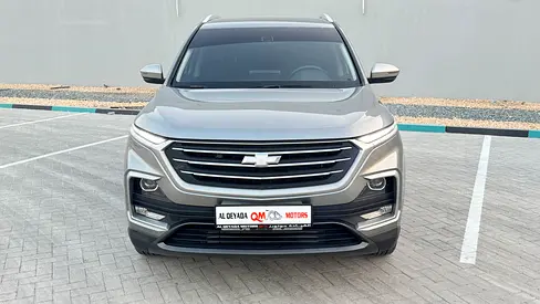 Chevrolet Captiva LS 2023 GCC Specs for Sale