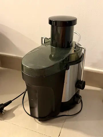 Electric Juicer 600W – Stainless Steel – ALW-J01 for sale