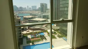 Charming Sea View 2BHK Apartment with Appliances in RAK Tower | Al Reem Island