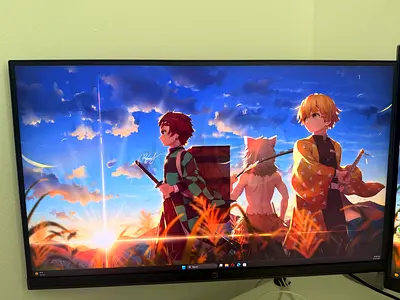 27 inch Google 2K Monitor (USB C support)