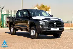 2027 Mitsubishi L200