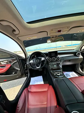 صورة مصغرة 14 لـ 2017 Mercedes-BENZ C-CLASS