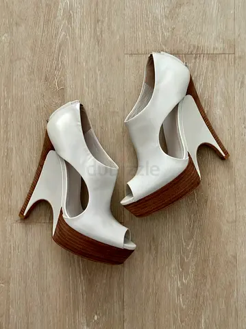 Gucci Platform Shoes