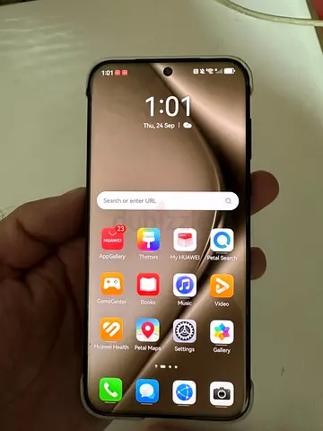 Huawei PURA 70 ULTRA 16+512 GB smartphone in perfect working condition