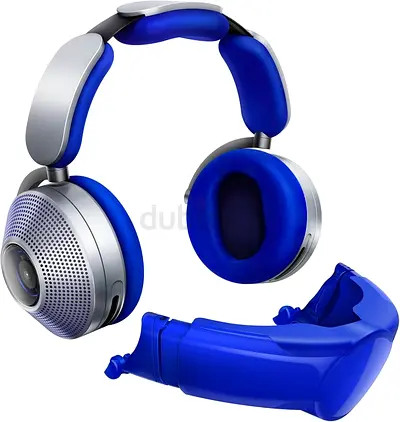 Brand New Dyson Zone Headphones with Air Purification, Advanced Noise Cancellation, Touch & Voice Co