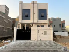 Brand New 4BR Townhouse for Rent in Al Helio 2 | 4 Master Bedrooms | Maid Room | Yard | 6 Baths | AE