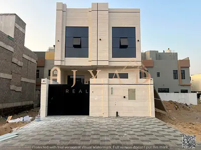 Brand New 4BR Townhouse for Rent in Al Helio 2 | 4 Master Bedrooms | Maid Room | Yard | 6 Baths | AED 85K