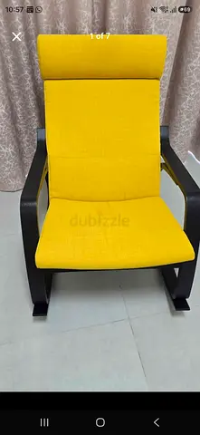 Ikea Armchairs