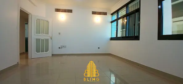 Alluring 3 Bedroom With Balcony & Built-In Cupboards