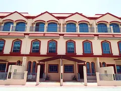 **Stylish 3BR Townhouse for Sale in Ajman Uptown | 5% Down Payment & 5-Year Flexible Monthly Payment