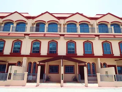 **Stylish 3BR Townhouse for Sale in Ajman Uptown | 5% Down Payment & 5-Year Flexible Monthly Payment Plan**