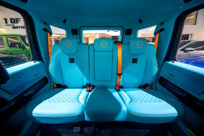 2025 Mercedes-BENZ G-CLASS — миниатюра 18