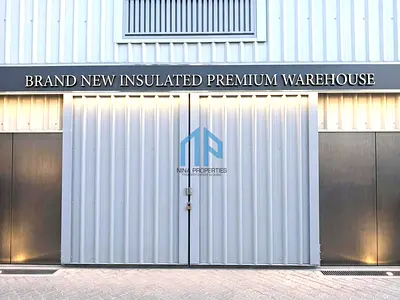Prime Insulated Warehouse | 50 KW Electricity