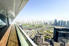 Marina + Golf Views | Spacious Layout | Vacant