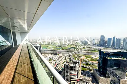 Marina + Golf Views | Spacious Layout | Vacant