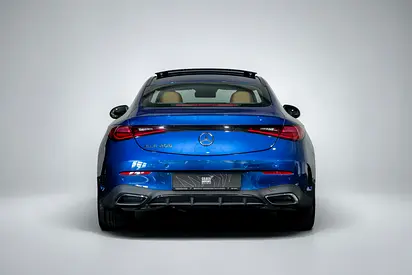 2026 Mercedes-BENZ CLE 缩略图 3