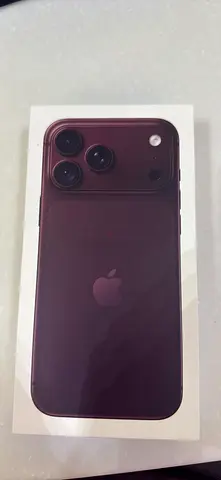 iPhone 18 pro max 256 Gb