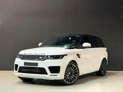 2018 Land Rover Range Rover Sport HSE Dynamic Black GCC Specs